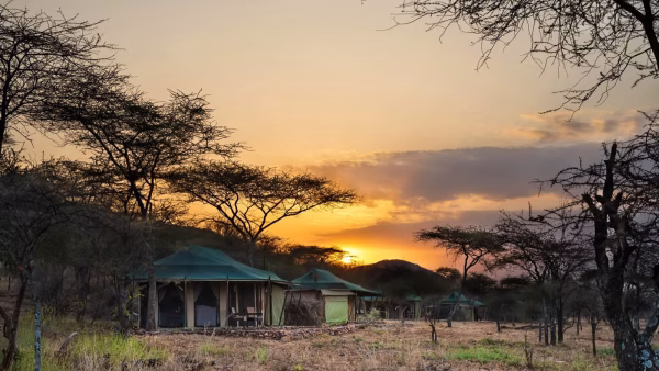 Ole serai sundown
